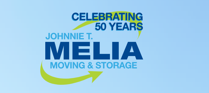 JT Melia Moving company logo