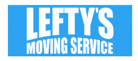 Leftys Moving Services company logo
