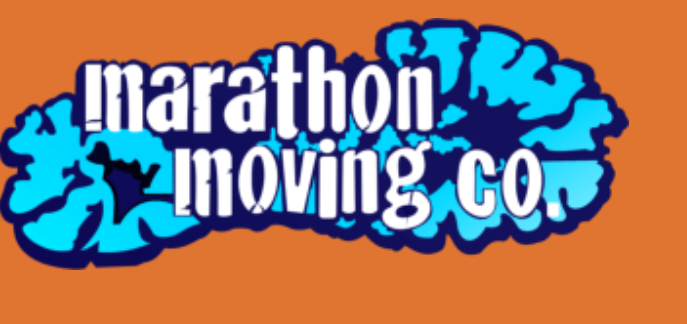 Marathon Moving company logo