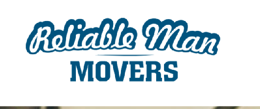 Reliable Man Movers company logo