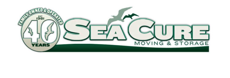 SeaCure Moving Tuckerton NJ company logo