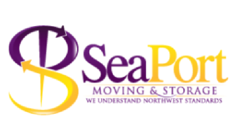 Seaport Moving & Storage company logo