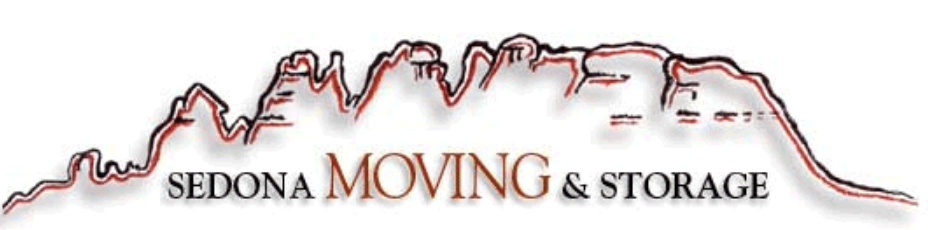 Sedona Moving & Storage company logo
