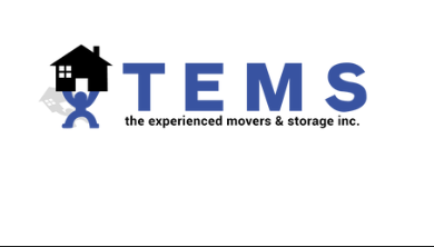 The Experienced Movers and Storage company logo