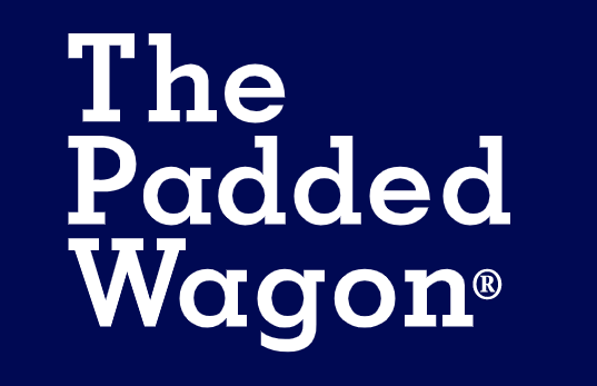 The Padded Wagon company logo