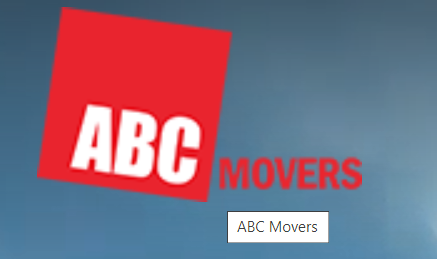 ABC Moving company logo