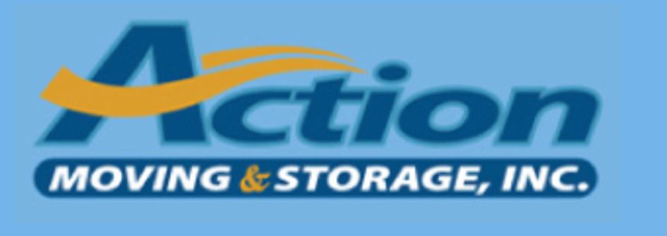 Action Moving & Storage Florida company logo