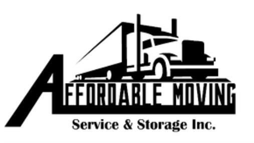 Affordable Moving Service & Storage company logo