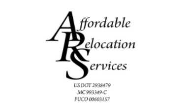 Affordable Relocation Services company logo