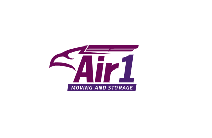 Air 1 Moving company logo