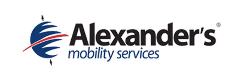 Alexander’s Mobility Services company logo