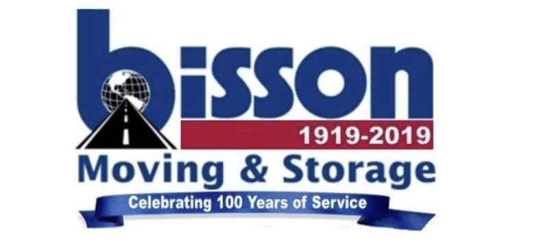 Bisson Moving & Storage company logo