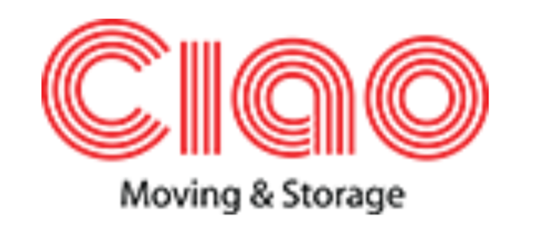 Ciao Moving & Storage company logo