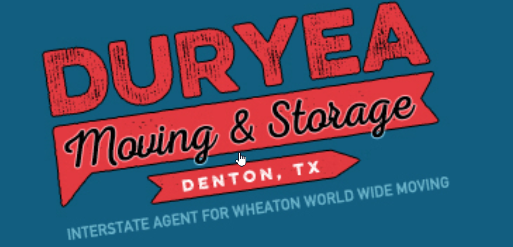 DURYEA MOVING & STORAGE company logo