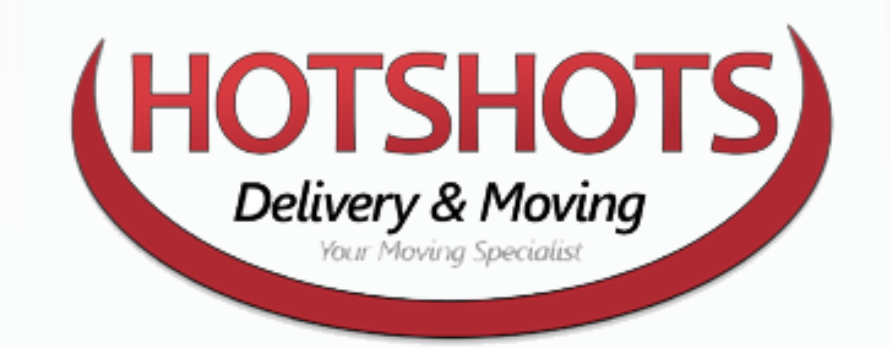 HotShots Delivery and Moving company logo