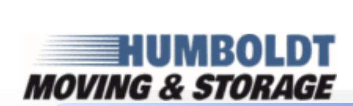 Humboldt Moving & Storage company logo