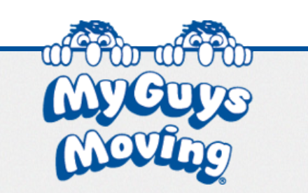 My Guys Moving & Storage company logo