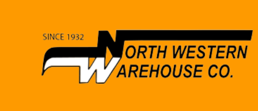 North Western Warehouse company logo