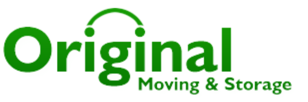 Original Moving & Storage company logo