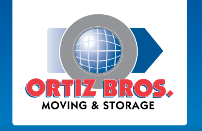 Ortiz Bros. Moving & Storage company logo