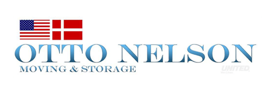 Otto Nelson Moving & Storage comapny logo
