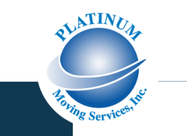 Platinum Moving Services company logo