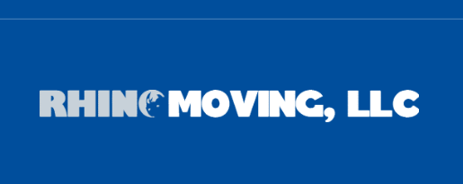 Rhino Moving Company company logo