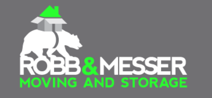 Robb & Messer Moving company logo