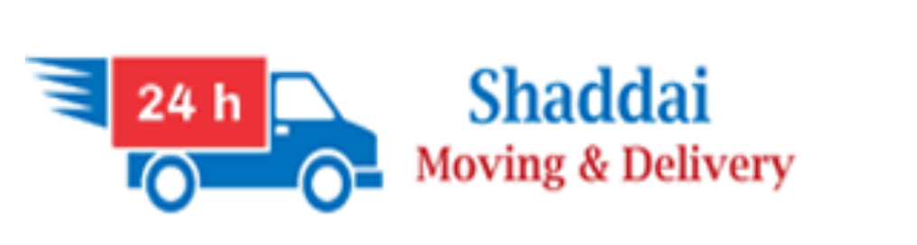 Shaddai Moving & Delivery company logo