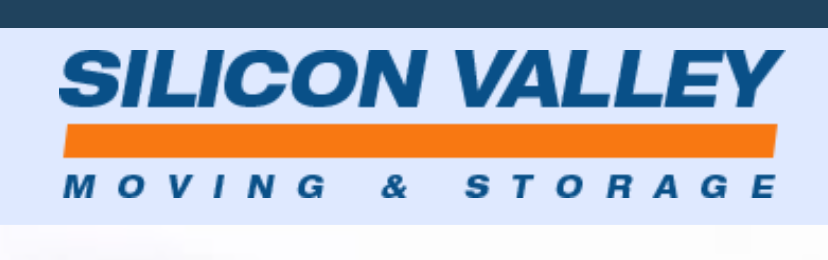 Silicon Valley Moving and Storage comapny logo