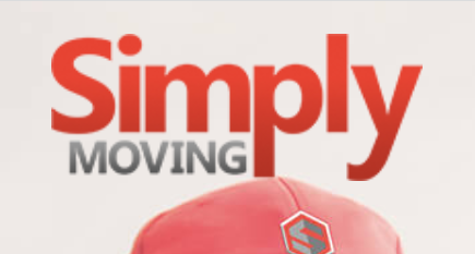 Simply Moving company logo