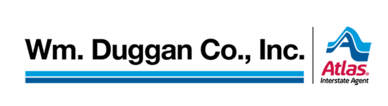 Wm. Duggan Co. Movers comapny logo