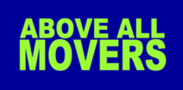Above All Movers company logo