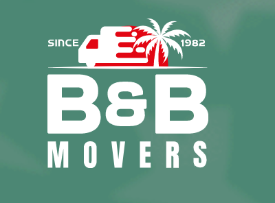 B & B Movers company logo