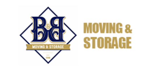 B & B Moving & Storage company logo
