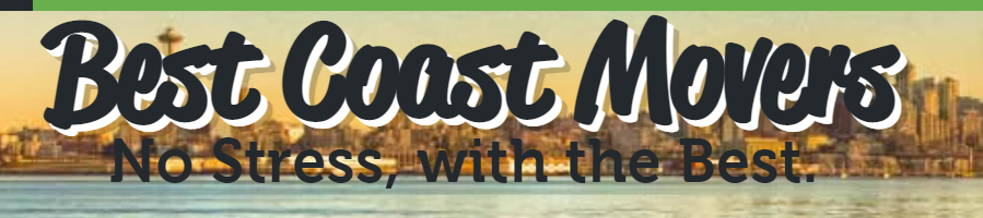 Best Coast Movers company logo
