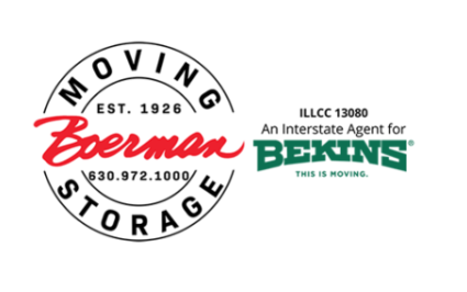 Boerman Moving and Storage company logo