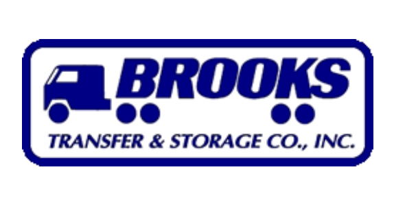 Brooks Transfer & Storage comapny logo