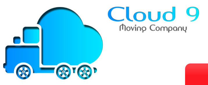 Cloud9 Moving Company logo