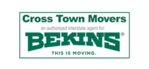 Cross Town Movers company logo