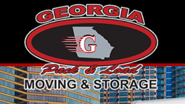 Georgia Pack and Load Moving and Storage company logo