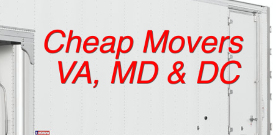 HD Full Moving services comapny logo