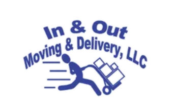 In & Out Moving & Delivery company logo