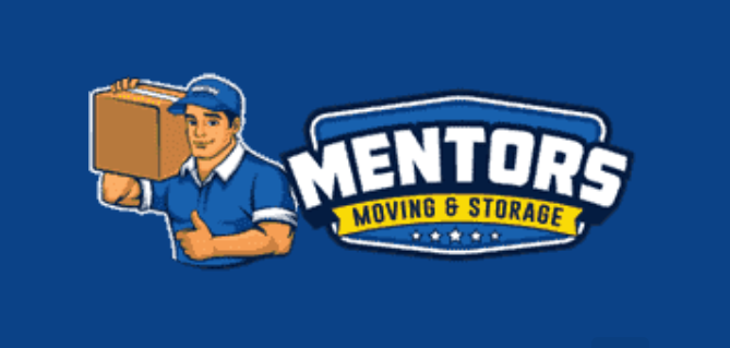 Mentors Moving & Storage company logo