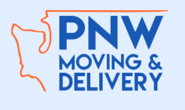 PNW Moving & Delivery company logo