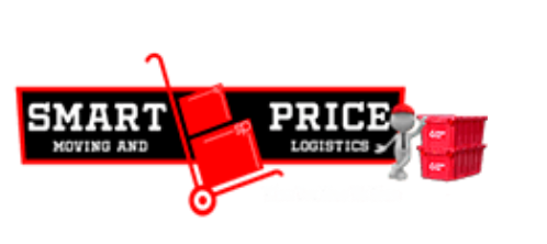 Smart Price Moving and Logistics company logo