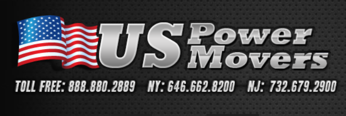 US Power Movers company logo