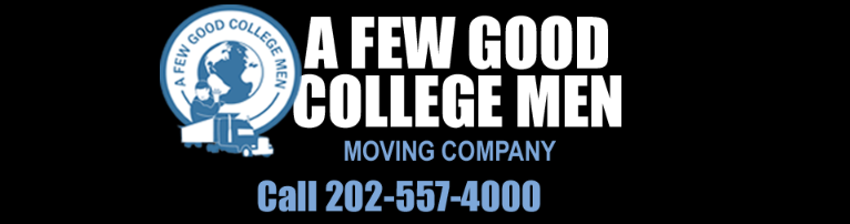 A Few Good College Men Moving Company company logo