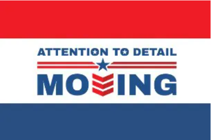 Attention to Detail Moving company logo