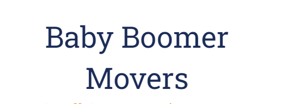 Baby Boomer Movers company logo